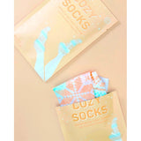 Cozy Socks Smoothing Foot Mask-My Spa Life