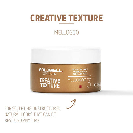 Creative Texture Mellagoo Modelling Paste-Goldwell