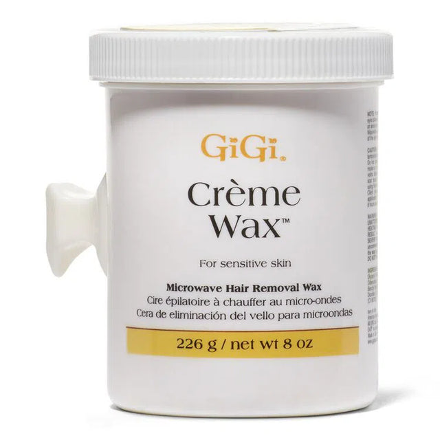 Créme Wax Microwave-GiGi