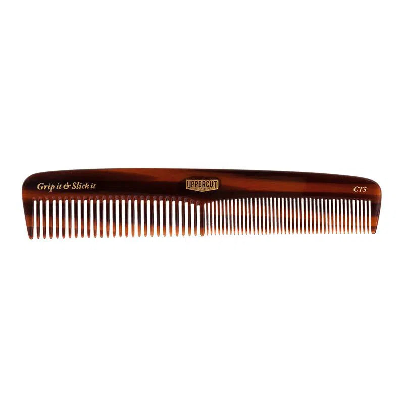 Ct5 Tortoise Shell Comb-Uppercut Deluxe