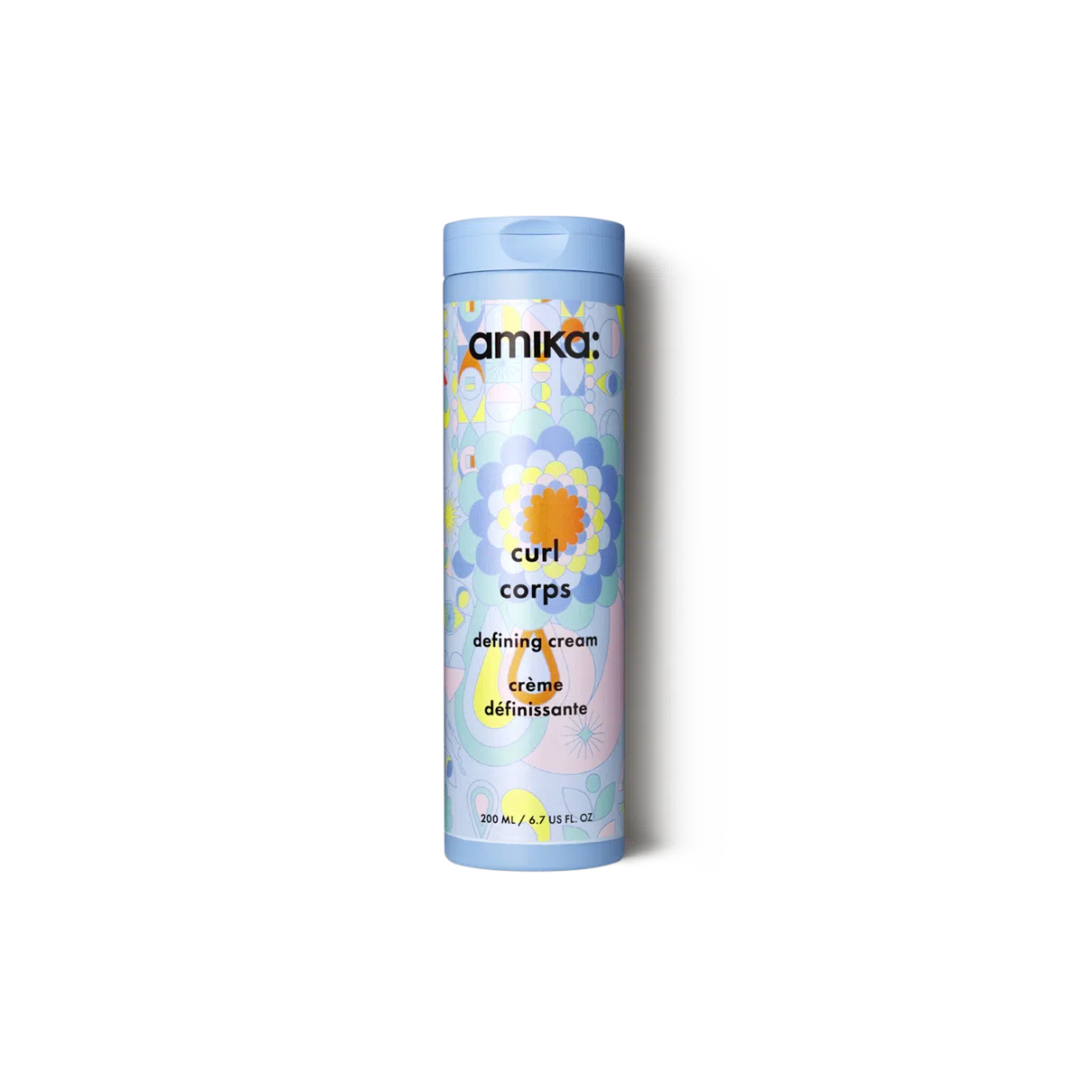 Curl Corps Defining Cream-Amika