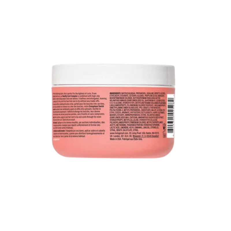 Curl Elongator-Living Proof