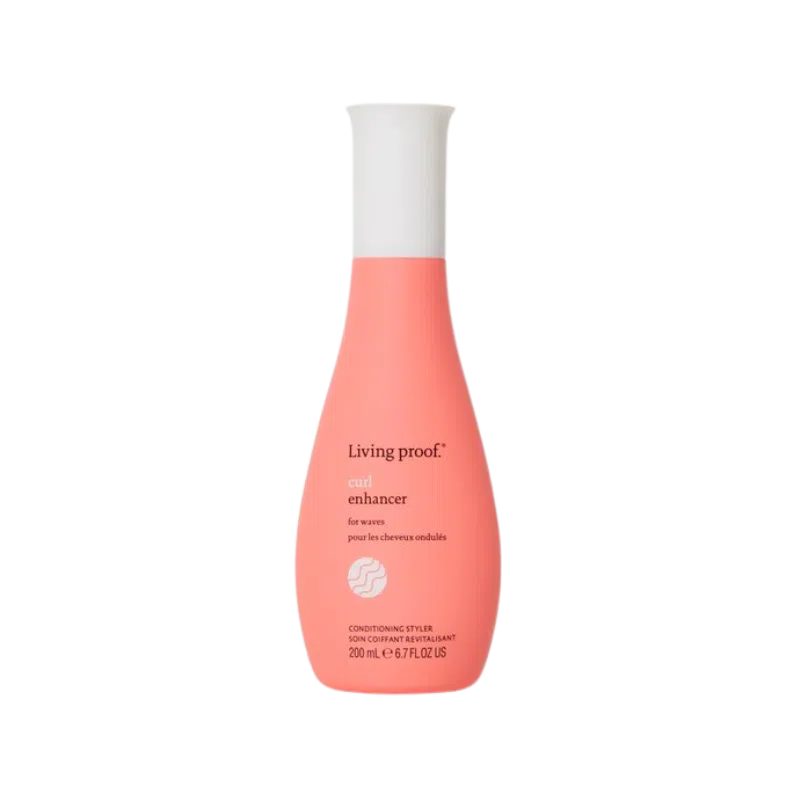 Curl Enhancer Conditioning Cream-Living Proof