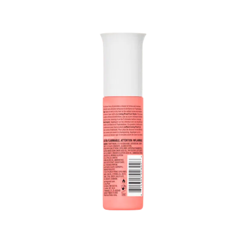 Curl Moisturizing Shine Oil-Living Proof
