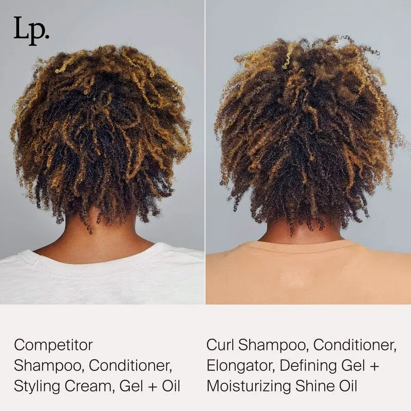 Curl Moisturizing Shine Oil-Living Proof