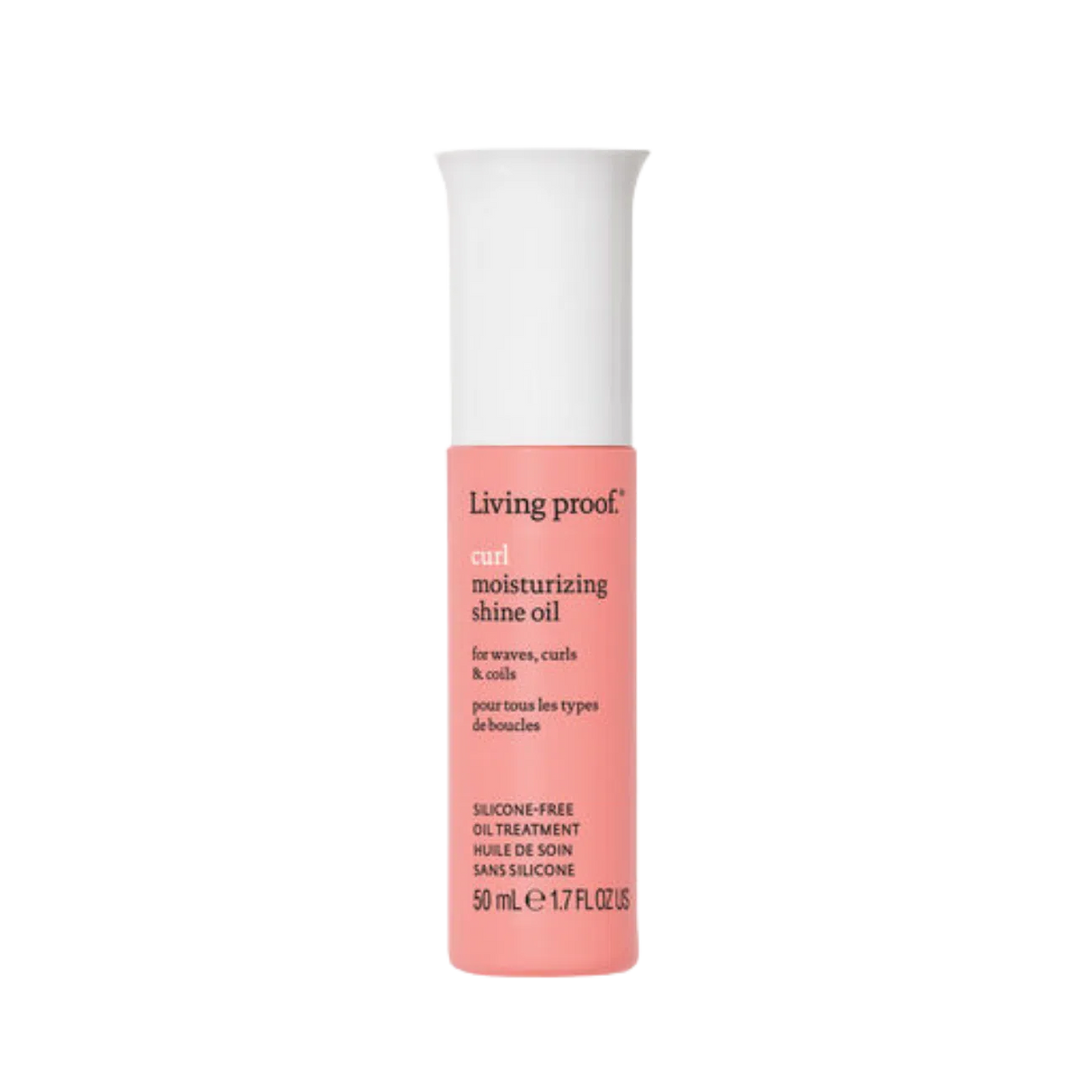 Curl Moisturizing Shine Oil-Living Proof