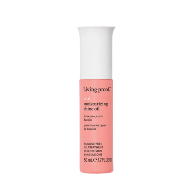 Curl Moisturizing Shine Oil-Living Proof