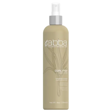 Curl Prep Spray-Abba