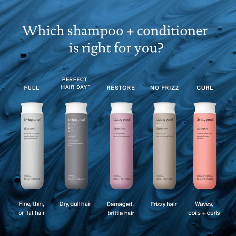 Curl Shampoo-Living Proof