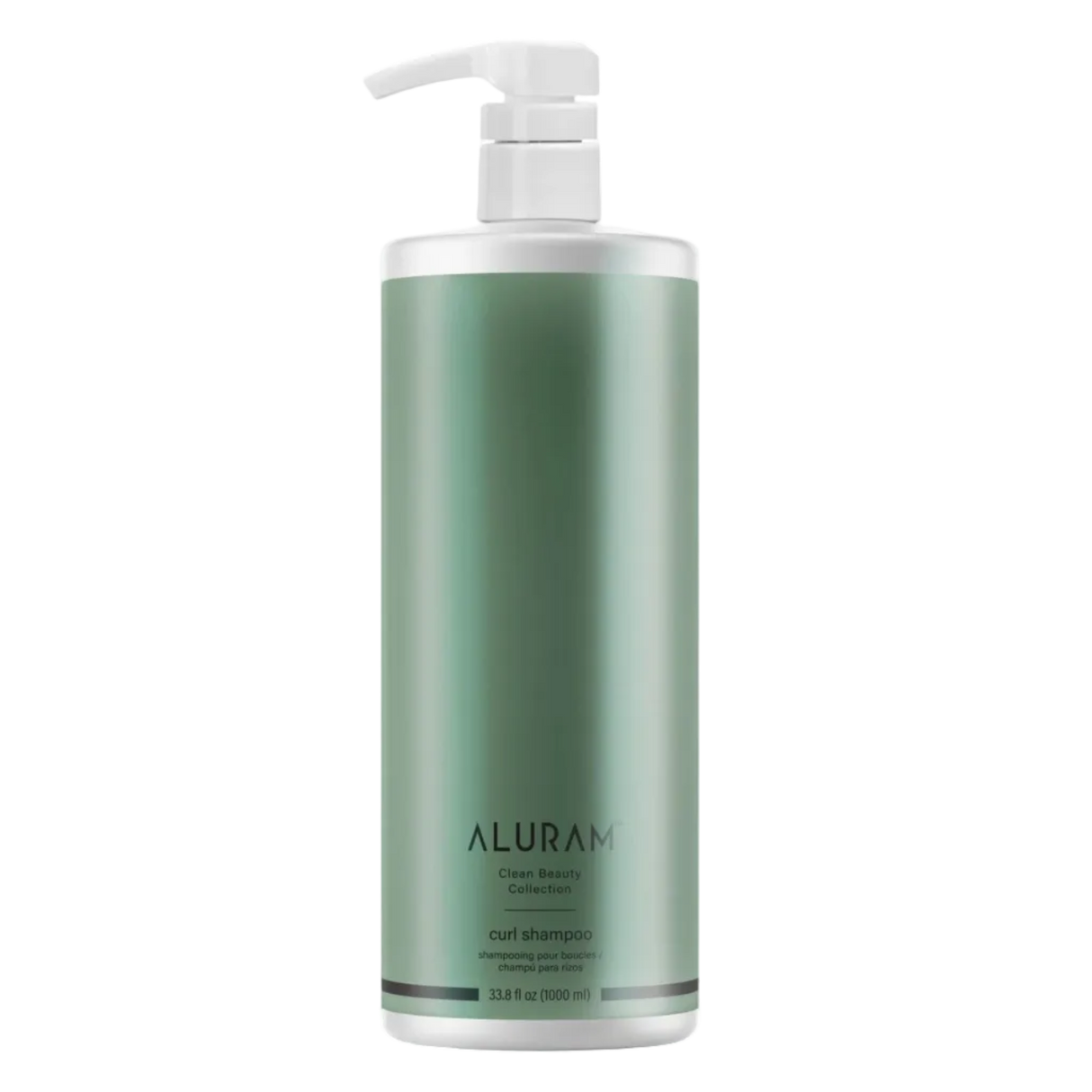 Curl Shampoo-Aluram