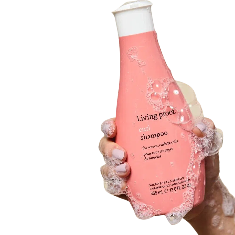 Curl Shampoo-Living Proof