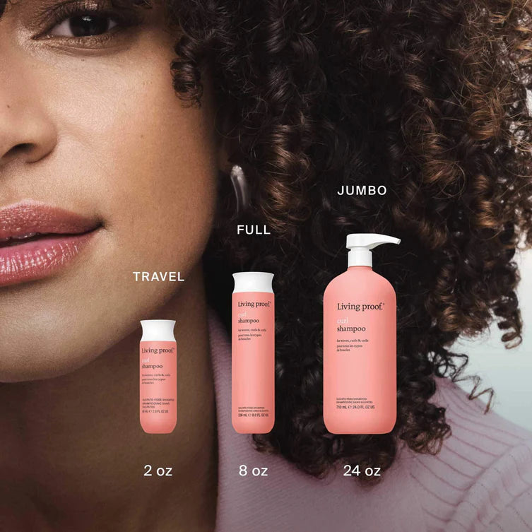 Curl Shampoo-Living Proof