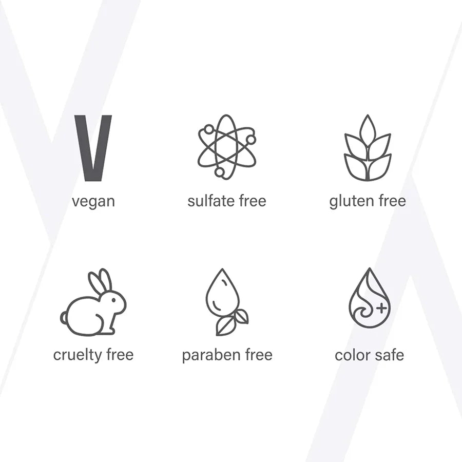 Curl Shampoo + Conditioner 1L Duo-Aluram