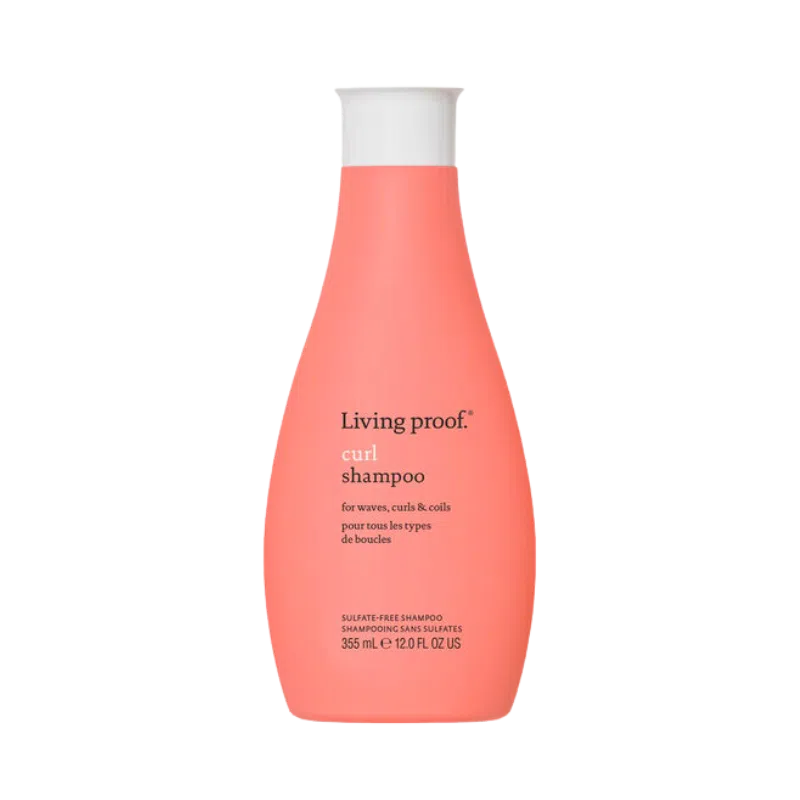 Curl Shampoo-Living Proof