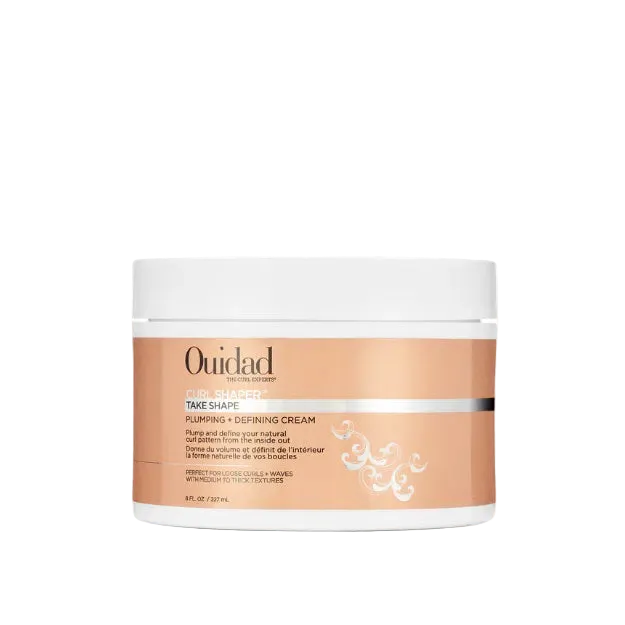 Curl Shaper - Take Shape Cream-Ouidad