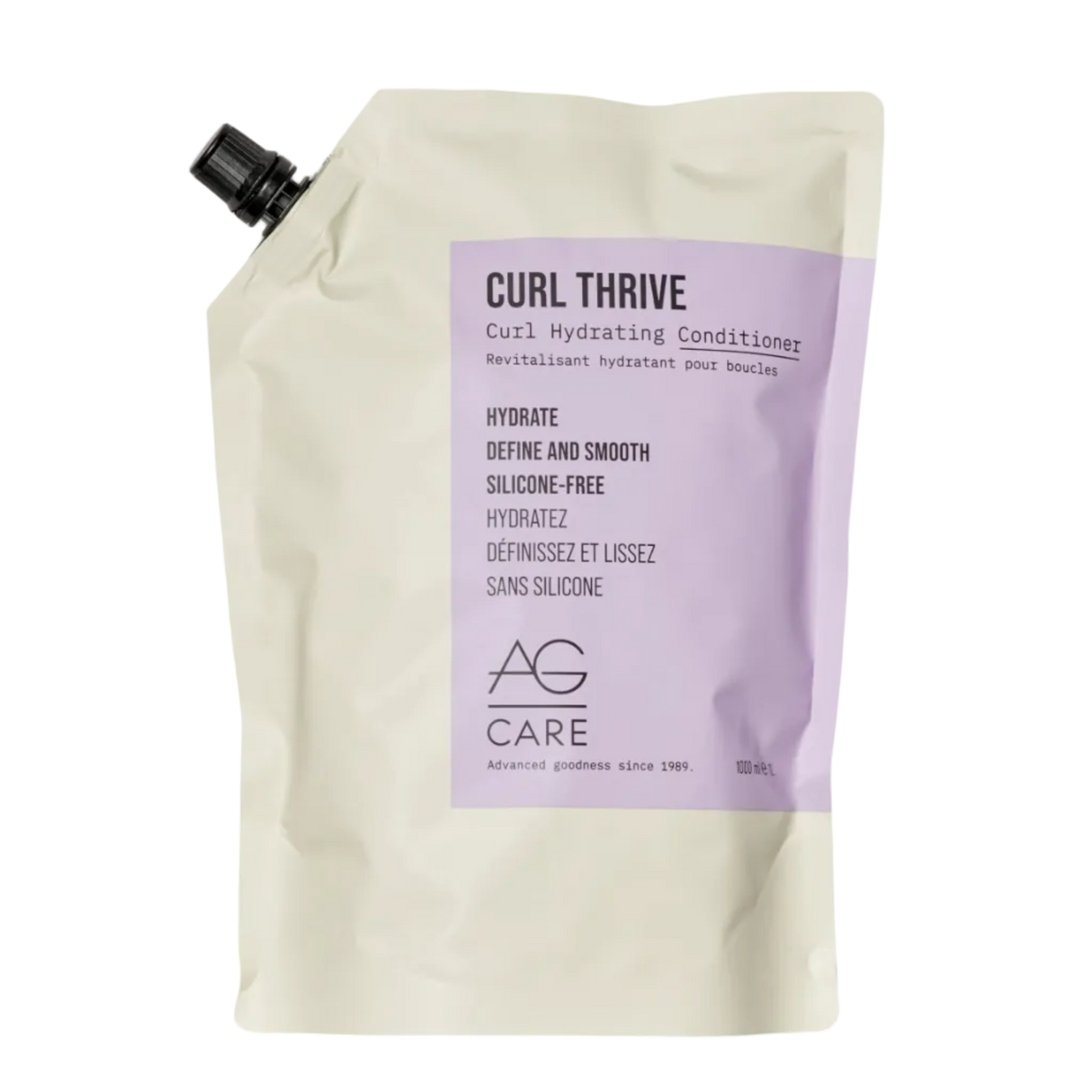 Curl Thrive Hydrating Conditioner-AG Care