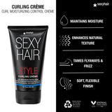 Curling Crème Curl Moisturizing Control Crème-Sexy Hair