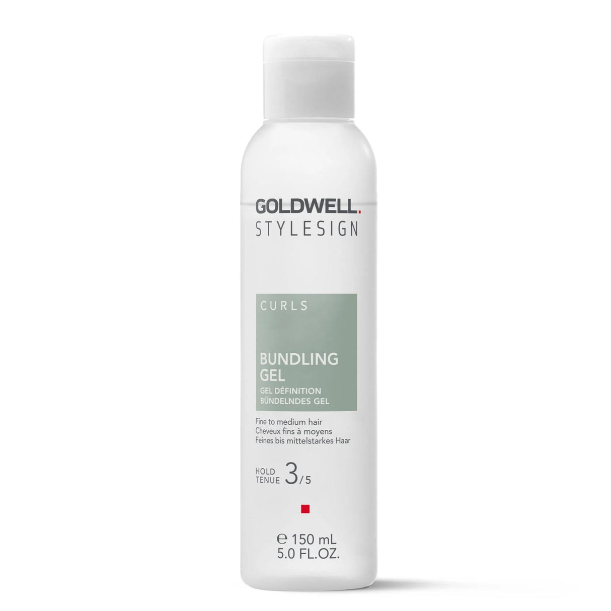 Curls Bundling Gel-Goldwell