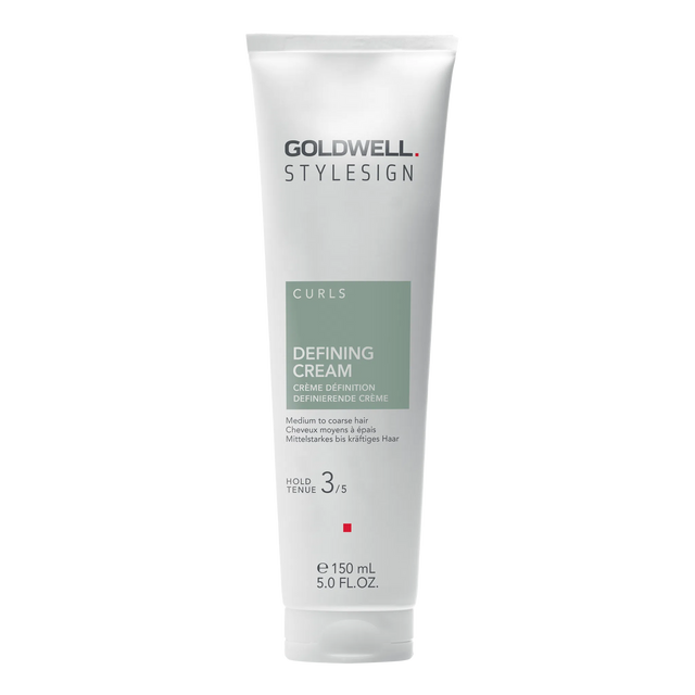 Curls Defining Cream-Goldwell