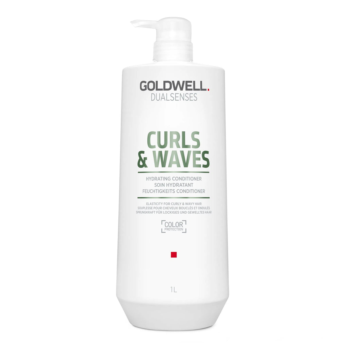 Curls + Waves Hydrating Conditioner-Goldwell