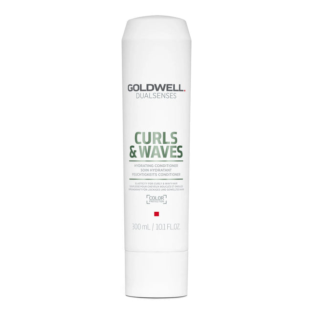 Curls + Waves Hydrating Conditioner-Goldwell
