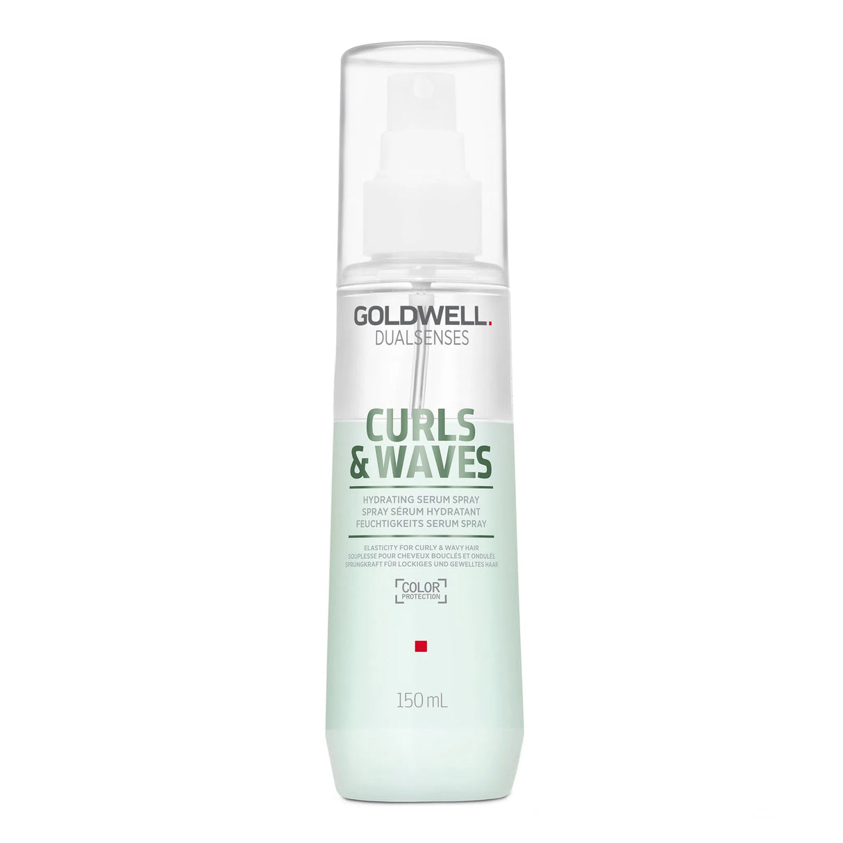 Curls + Waves Hydrating Serum Spray-Goldwell
