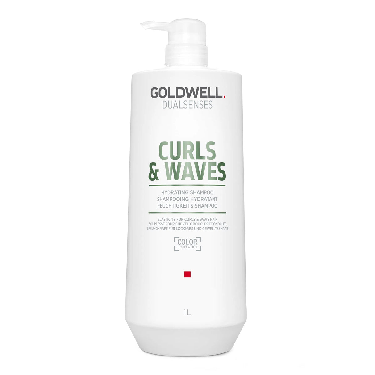 Curls + Waves Hydrating Shampoo-Goldwell