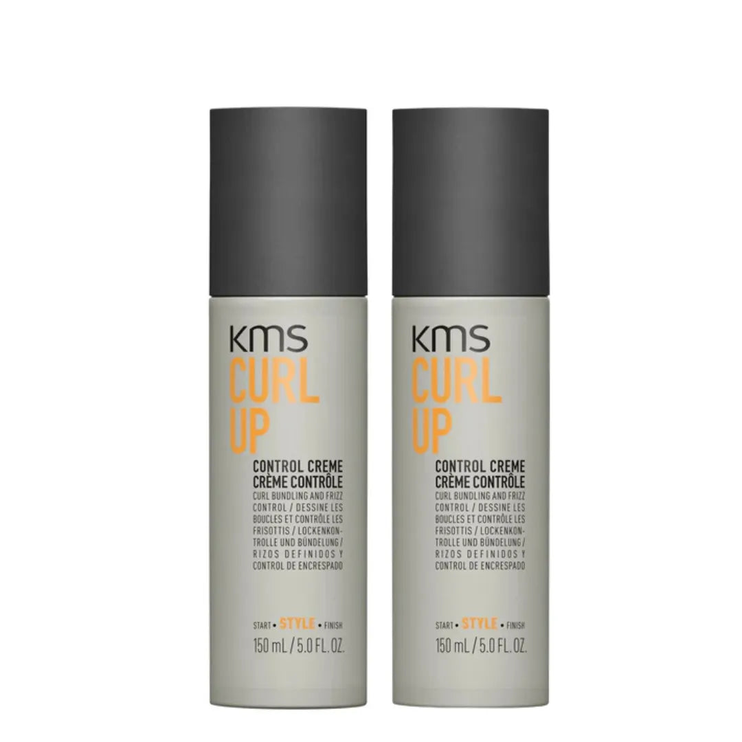 Curlup Control Creme 150mL Duo-KMS