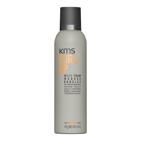 Curlup Wave Foam-KMS