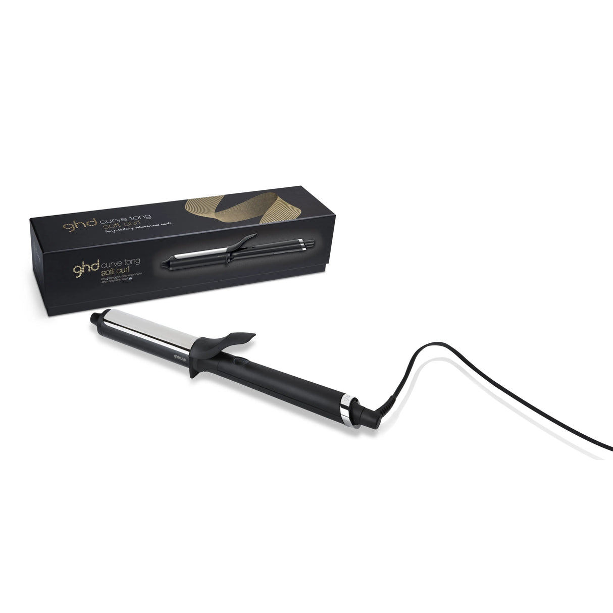 Curve Soft Curl Iron-ghd