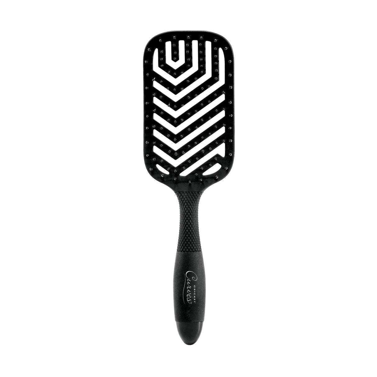 Curves Vent Brush-Cricket