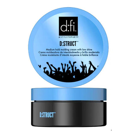 D:Struct Molding Cream-d:fi