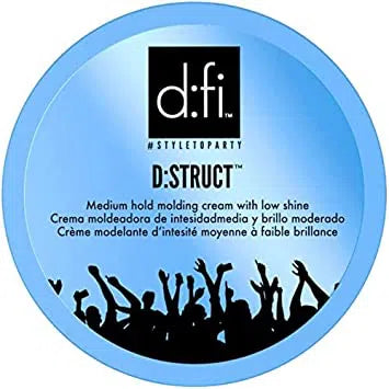 D:Struct Molding Cream-d:fi
