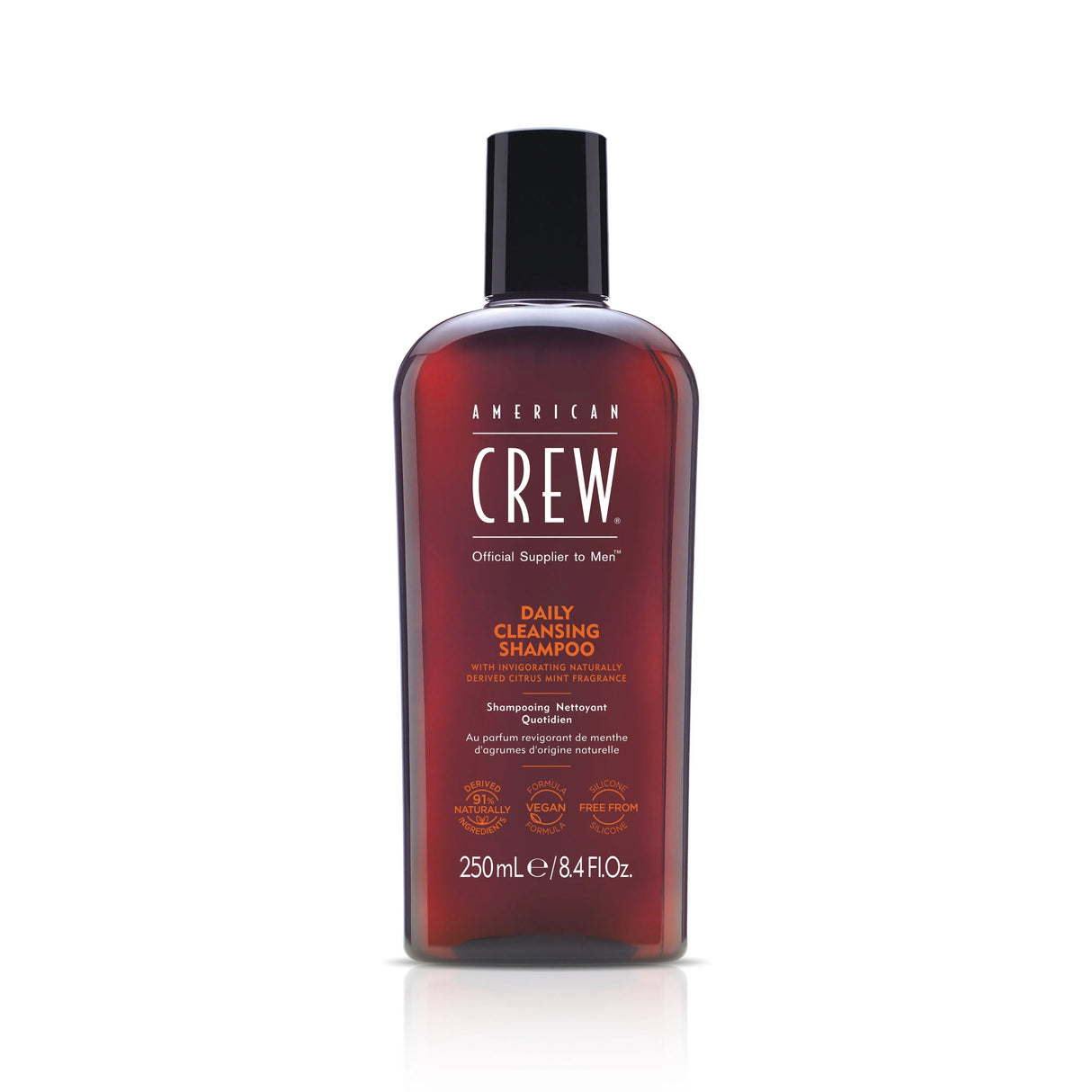 Daily Cleansing Shampoo-American Crew