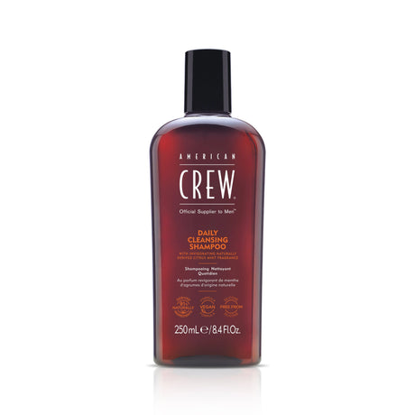 Daily Cleansing Shampoo-American Crew