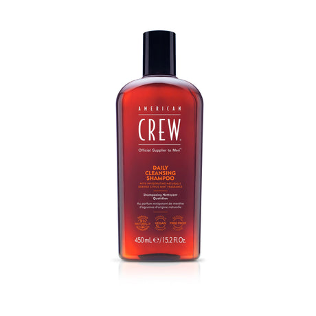 Daily Cleansing Shampoo-American Crew
