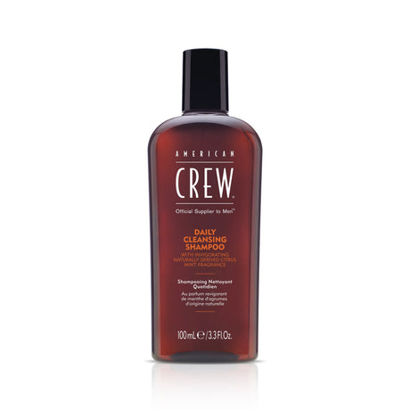 Daily Cleansing Shampoo-American Crew