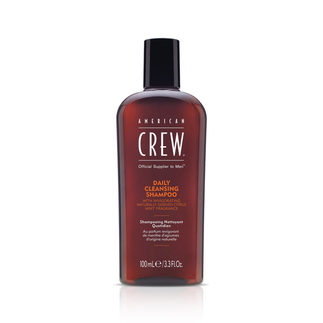 Daily Cleansing Shampoo-American Crew