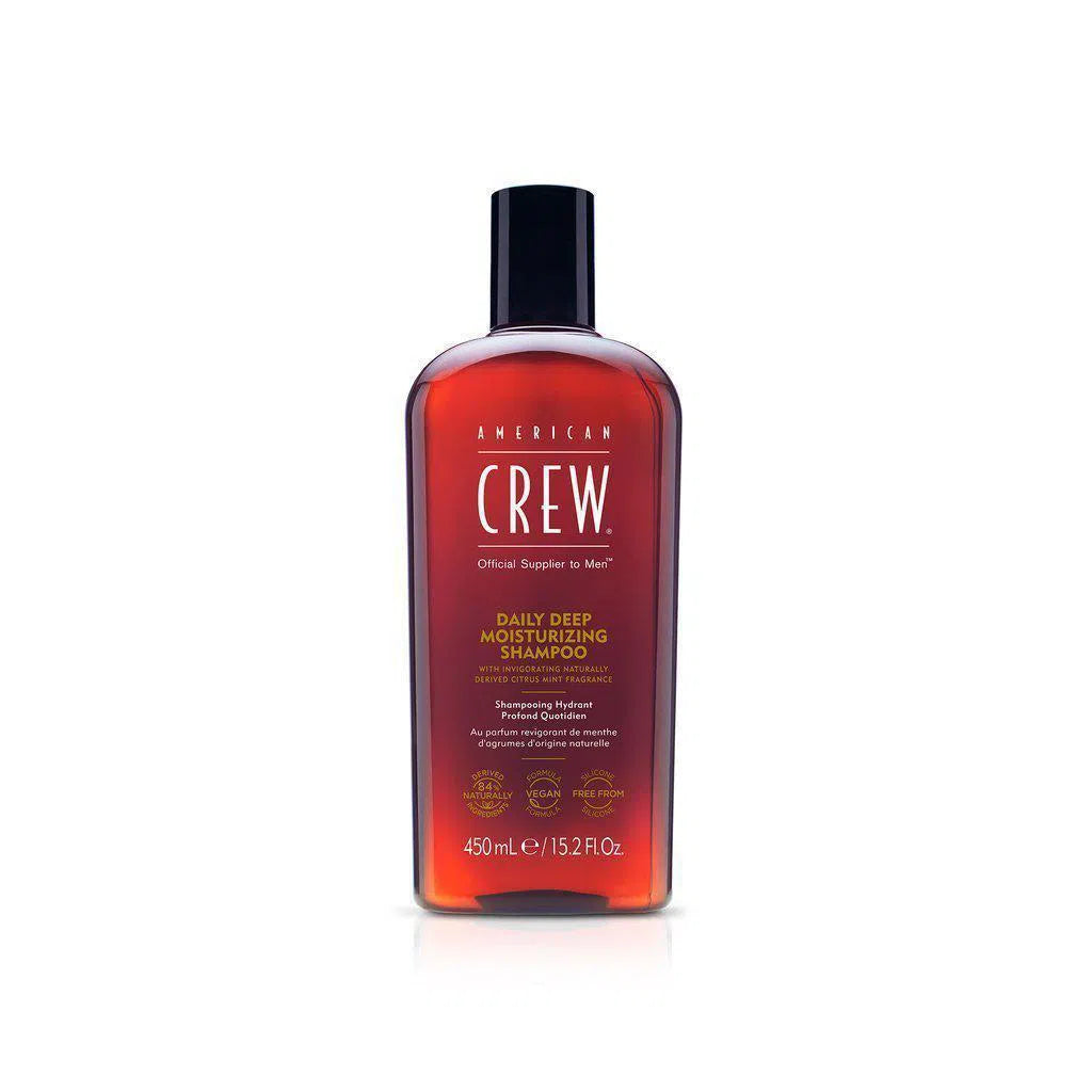 Daily Deep Moisturizing Shampoo-American Crew
