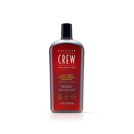 Daily Deep Moisturizing Shampoo-American Crew