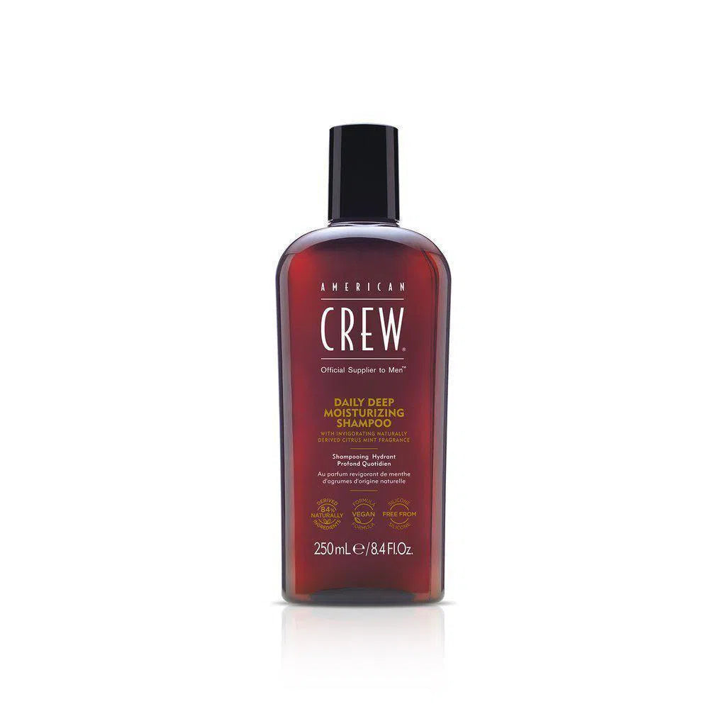 Daily Deep Moisturizing Shampoo-American Crew