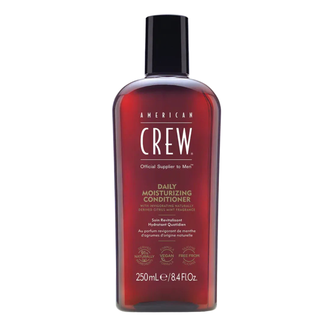 Daily Moisturizing Conditioner-American Crew