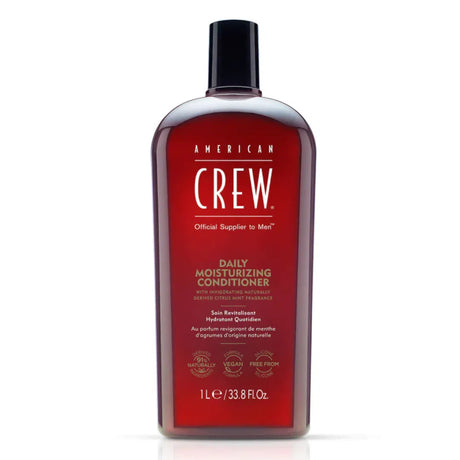 Daily Moisturizing Conditioner-American Crew