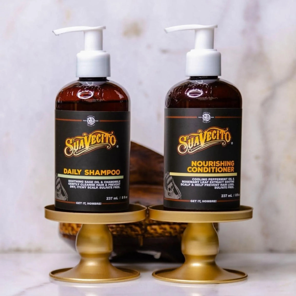 Daily Shampoo-Suavecito