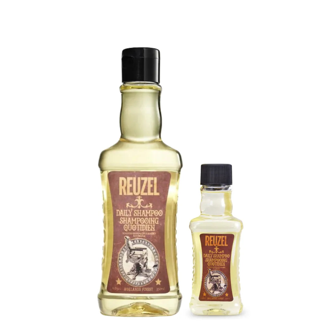 Daily Shampoo Road Trip-Reuzel