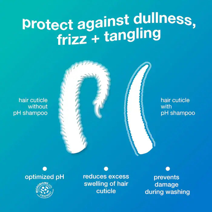 Damage Shield pH Protective Shampoo-K18 Biomimetic Hairscience