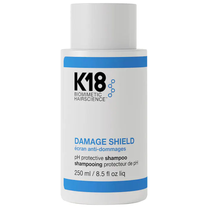 Damage Shield pH Protective Shampoo-K18 Biomimetic Hair Science