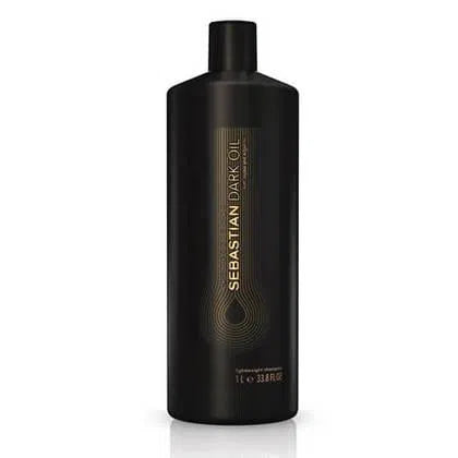 Dark Oil Lightweight Shampoo-Sebastian
