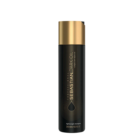 Dark Oil Lightweight Shampoo-Sebastian