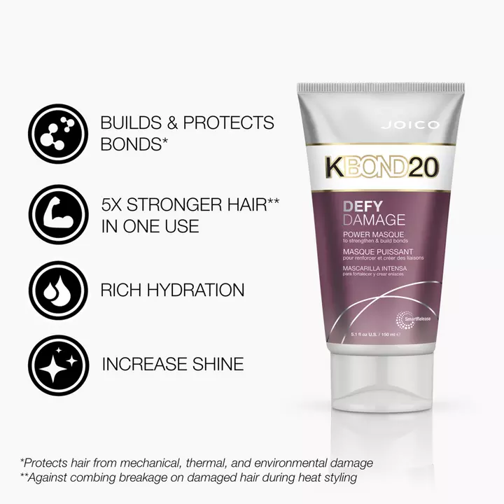 Defy Damage KBOND20 Power Mask-Joico